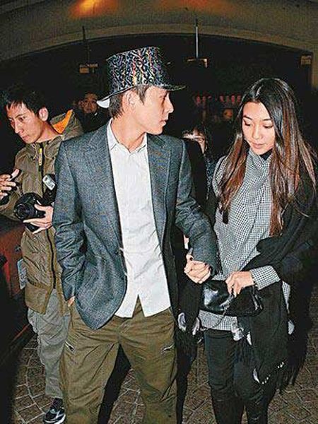 6 mỹ nhân liên luỵ từ scandal ảnh nóng của Trần Quán Hy: Người tìm được chân ái, kẻ biến mất hoàn toàn khỏi showbiz - Ảnh 10. 6 mỹ nhân liên luỵ từ scandal ảnh nóng của Trần Quán Hy: Người tìm được chân ái, kẻ biến mất hoàn toàn khỏi showbiz 10