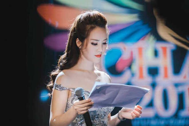 Những nàng BTV, MC xinh đẹp nức tiếng của VTV - Ảnh 31. Những nàng BTV, MC xinh đẹp nức tiếng trên sóng VTV 31