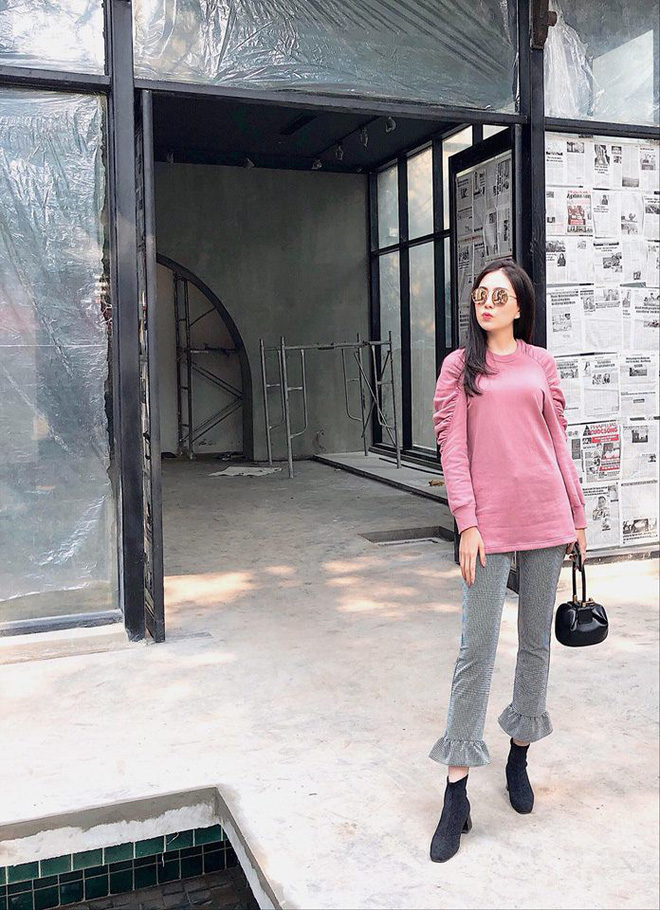 Những nàng BTV, MC xinh đẹp nức tiếng của VTV - Ảnh 4. Những nàng BTV, MC xinh đẹp nức tiếng trên sóng VTV 4