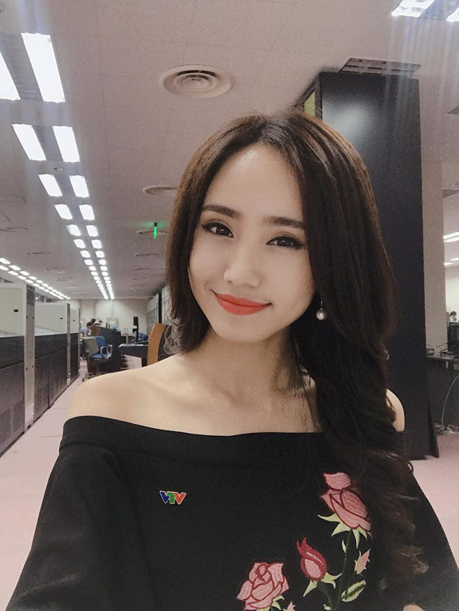Những nàng BTV, MC xinh đẹp nức tiếng của VTV - Ảnh 37. Những nàng BTV, MC xinh đẹp nức tiếng trên sóng VTV 37