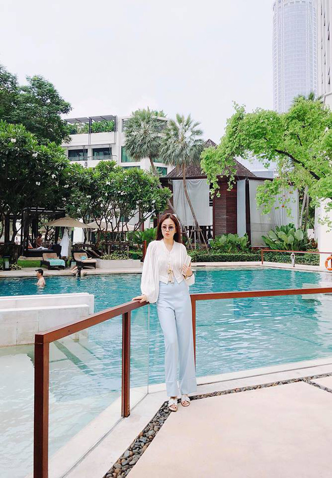 Những nàng BTV, MC xinh đẹp nức tiếng của VTV - Ảnh 5. Những nàng BTV, MC xinh đẹp nức tiếng trên sóng VTV 5