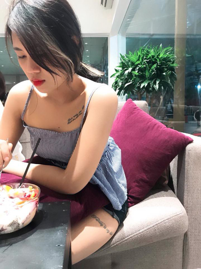 Bà mẹ 9x xuất hiện ở 2 bức ảnh khiến dân mạng tranh cãi vì quá khác và đây là câu trả lời - Ảnh 5. Bà mẹ 9x xuất hiện ở 2 bức ảnh khiến dân mạng tranh cãi vì quá khác và đây là câu trả lời 5