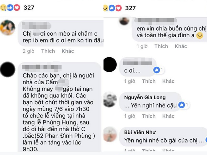 Người thân của nữ sinh bị bóp cổ, hiếp dâm: Cả nhà chúng tôi đang phải chịu cú sốc lớn - Ảnh 1. Người thân của nữ sinh bị bóp cổ, hiếp dâm: 'Cả nhà chúng tôi đang phải chịu cú sốc lớn' 1