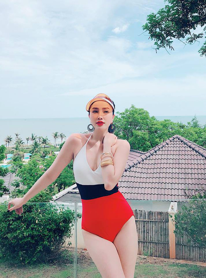 Cận cảnh nhan sắc nóng bỏng của ca sĩ Bảo Thy ở tuổi 30 - Ảnh 9. Cận cảnh nhan sắc nóng bỏng của ca sĩ Bảo Thy ở tuổi 30 9