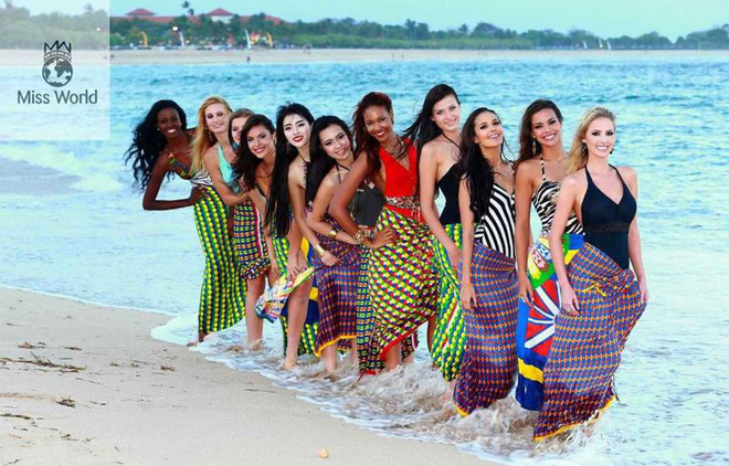 Những cuộc thi Hoa hậu trên thế giới đã loại bỏ phần thi bikini 2