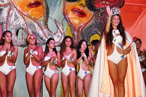 Những cuộc thi Hoa hậu trên thế giới đã loại bỏ phần thi bikini - Ảnh 6. Những cuộc thi Hoa hậu trên thế giới đã loại bỏ phần thi bikini 5
