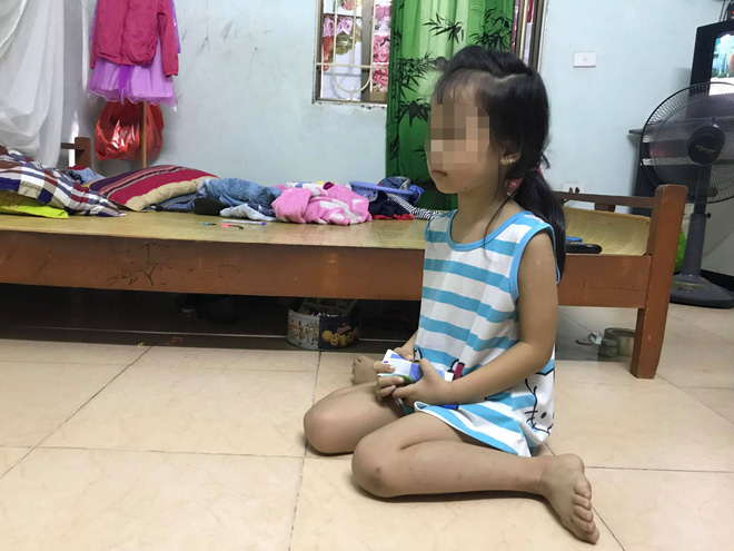 Thông tin bất ngờ vụ bé gái bị mẹ đánh, chửi phát trên facebook - Ảnh 7. Thông tin bất ngờ vụ bé gái bị mẹ đánh, chửi phát trên facebook 6