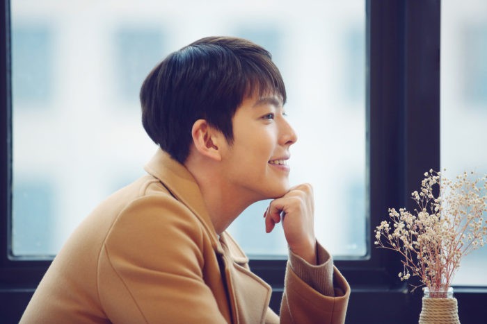 Tài tử Người thừa kế Kim Woo Bin đã hoàn toàn bình phục và tóc mọc dài trở lại sau 1 năm điều trị ung thư - Ảnh 1. Tài tử 'Người thừa kế' Kim Woo Bin đã hoàn toàn bình phục và tóc mọc dài trở lại sau 1 năm điều trị ung thư 1
