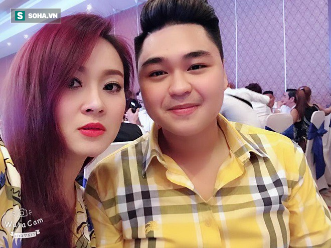 Con dâu Lê Giang - Duy Phương: Tôi chia tay chồng lúc mang bầu đứa con thứ 2, sau đó đến với anh Phước! - Ảnh 2. Con dâu Lê Giang - Duy Phương: Tôi chia tay chồng lúc mang bầu đứa con thứ 2, sau đó đến với anh Phước! 2