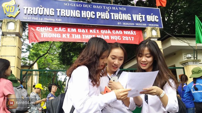Hơn 925.000 thí sinh thi THPT Quốc gia, Bộ GD&ĐT sẽ tập trung toàn lực để không xảy ra gian lận thi cử, lọt đề - Ảnh 3. Hơn 925.000 thí sinh thi THPT Quốc gia, Bộ GD&ĐT sẽ tập trung toàn lực để không xảy ra gian lận thi cử, 'lọt đề' 3