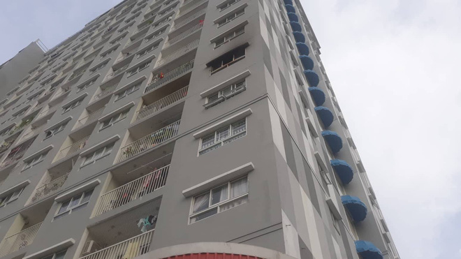 Khám nghiệm vụ cháy chung cư I-Home ở Sài Gòn: Phát hiện đèn cầy và gói bột nghi là ma túy - Ảnh 1. Khám nghiệm vụ cháy chung cư I-Home ở Sài Gòn: Phát hiện đèn cầy và gói bột nghi là ma túy 1