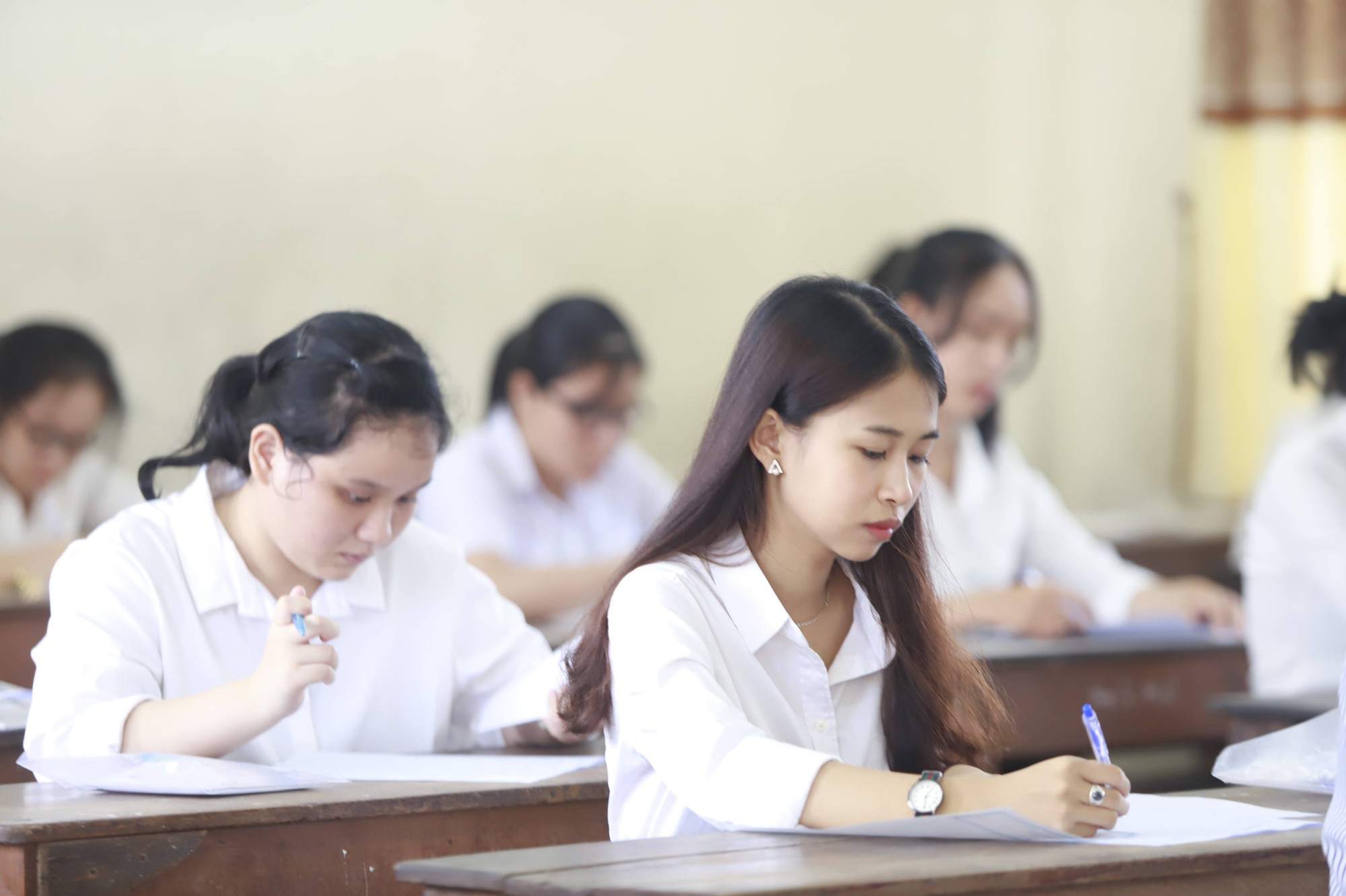 Thạc sĩ Văn học: Đề thi Ngữ văn không chỉ dành cho học sinh mà là vấn đề cả xã hội cần suy ngẫm - Ảnh 9. Thạc sĩ Văn học: Đề thi Ngữ văn không chỉ dành cho học sinh mà là vấn đề cả xã hội cần suy ngẫm 9