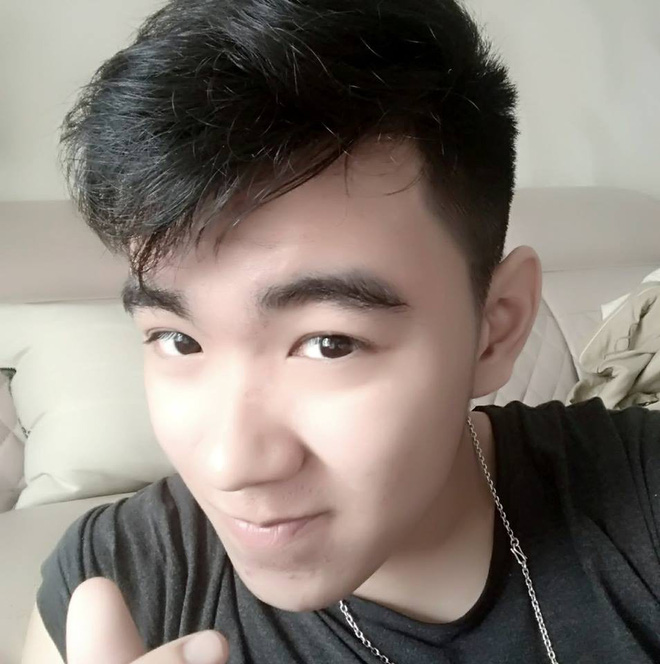 Chàng trai đen nhất mùa thi: Ngồi yên ở nhà cũng bị dân tình lôi ra ghép ảnh chế điên đảo! - Ảnh 7. Chàng trai đen nhất mùa thi: Ngồi yên ở nhà cũng bị dân tình lôi ra ghép ảnh chế điên đảo! 7