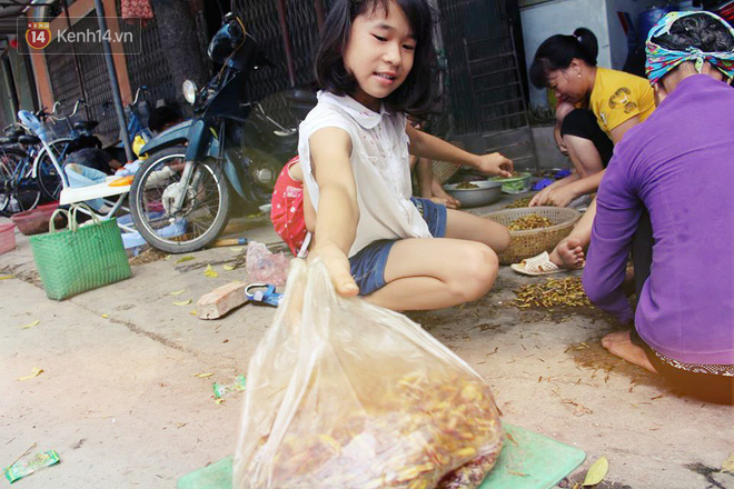 Dân Hà Nội vặt cánh châu chấu mùa World Cup: Thiếu hàng xuất khẩu về các quán nhậu! - Ảnh 4. Dân Hà Nội vặt cánh châu chấu mùa World Cup: Thiếu hàng 'xuất khẩu' về các quán nhậu! 4