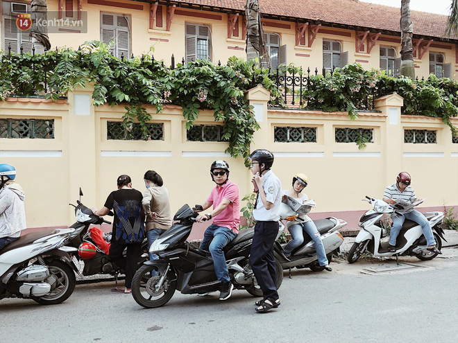 Thí sinh cả nước thi bài thi tổ hợp Khoa học Tự nhiên sáng nay! - Ảnh 13. Thí sinh cả nước thi bài thi tổ hợp Khoa học Tự nhiên sáng nay! 13