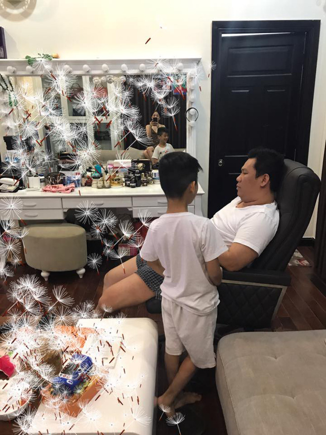 Hình ảnh hiếm hoi về biệt thự triệu đô của Lệ Quyên và chồng - Ảnh 14. Hình ảnh hiếm hoi về biệt thự triệu đô của Lệ Quyên và chồng 14
