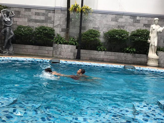 Hình ảnh hiếm hoi về biệt thự triệu đô của Lệ Quyên và chồng - Ảnh 3. Hình ảnh hiếm hoi về biệt thự triệu đô của Lệ Quyên và chồng 3