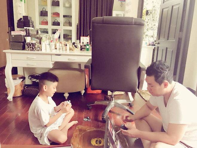 Hình ảnh hiếm hoi về biệt thự triệu đô của Lệ Quyên và chồng - Ảnh 17. Hình ảnh hiếm hoi về biệt thự triệu đô của Lệ Quyên và chồng 17