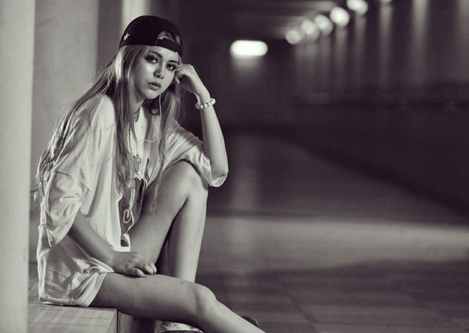 Hot girl bình luận World Cup gây bất ngờ với vai cave trong Quỳnh búp bê - Ảnh 6. Hot girl bình luận World Cup gây bất ngờ với vai cave trong Quỳnh búp bê 6