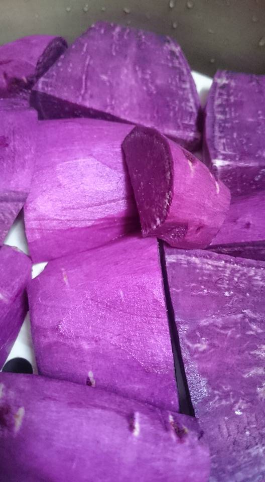 Góc khéo tay: Thanh niên Hà Nội trồng khoai trong thùng xốp chơi chơi, ai ngờ ra củ béo múp xịn hơn ngoài chợ - Ảnh 6. Góc khéo tay: Thanh niên Hà Nội trồng khoai trong thùng xốp chơi chơi, ai ngờ ra củ béo múp xịn hơn ngoài chợ 6