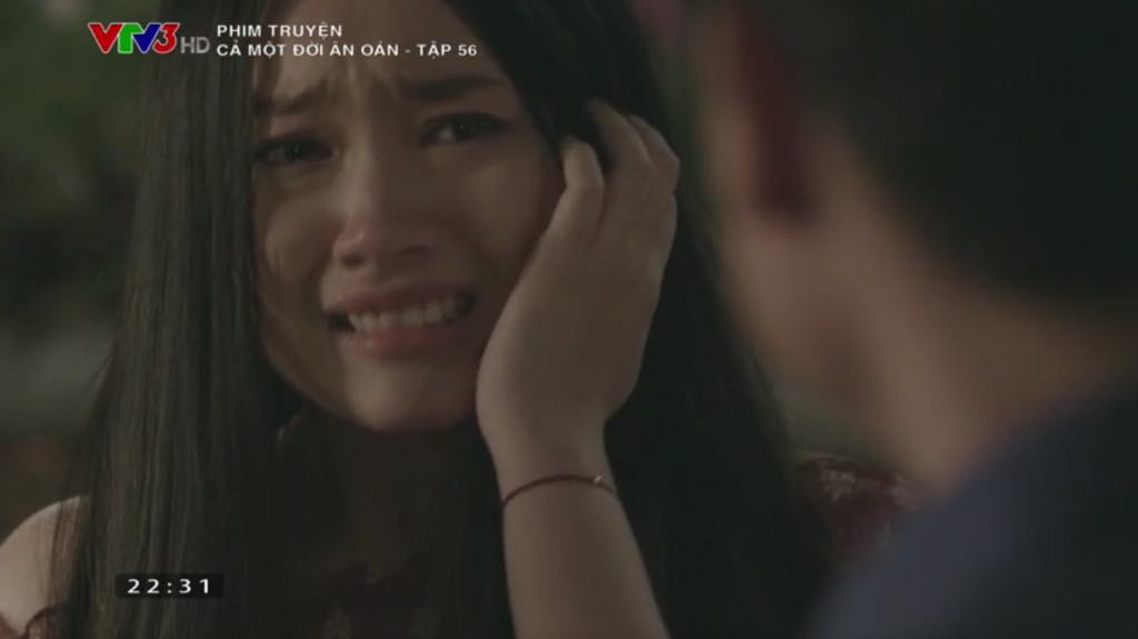 Cả Một Đời Ân Oán: Bênh vực bố nhưng lại bị ăn tát, Chi bỏ nhà theo trai - Ảnh 4. 'Cả Một Đời Ân Oán': Bênh vực bố nhưng lại bị ăn tát, Chi bỏ nhà theo trai 4
