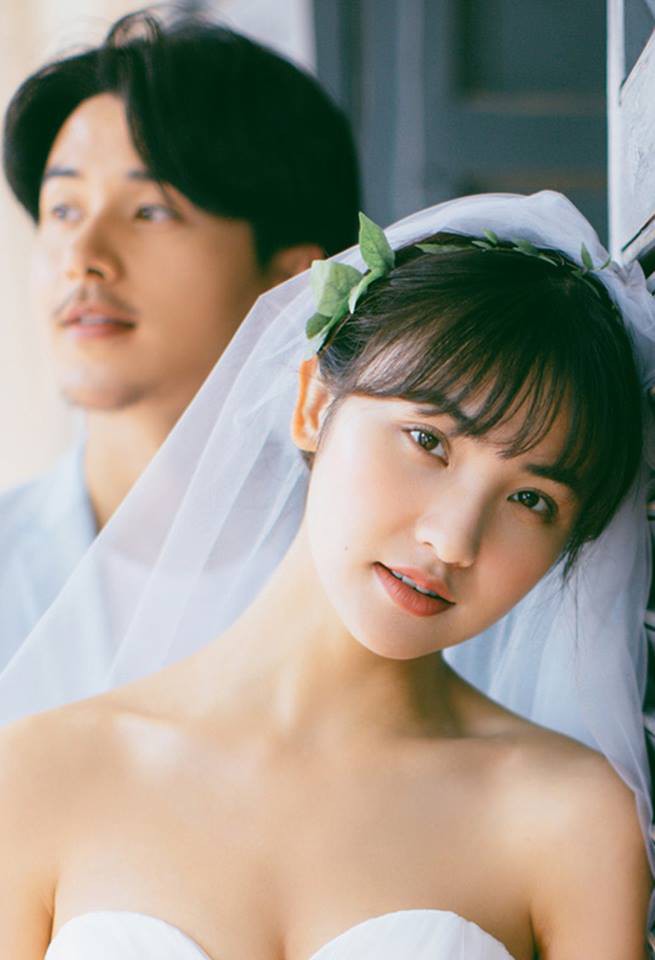 Ảnh cưới đơn giản nhưng vẫn khiến người xem lịm tim vì cô dâu và chú rể quá tình - Ảnh 8. Ảnh cưới đơn giản nhưng vẫn khiến người xem 'lịm tim' vì cô dâu và chú rể quá 'tình' 9