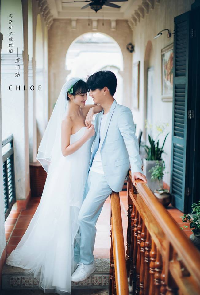 Ảnh cưới đơn giản nhưng vẫn khiến người xem lịm tim vì cô dâu và chú rể quá tình - Ảnh 6. Ảnh cưới đơn giản nhưng vẫn khiến người xem 'lịm tim' vì cô dâu và chú rể quá 'tình' 7