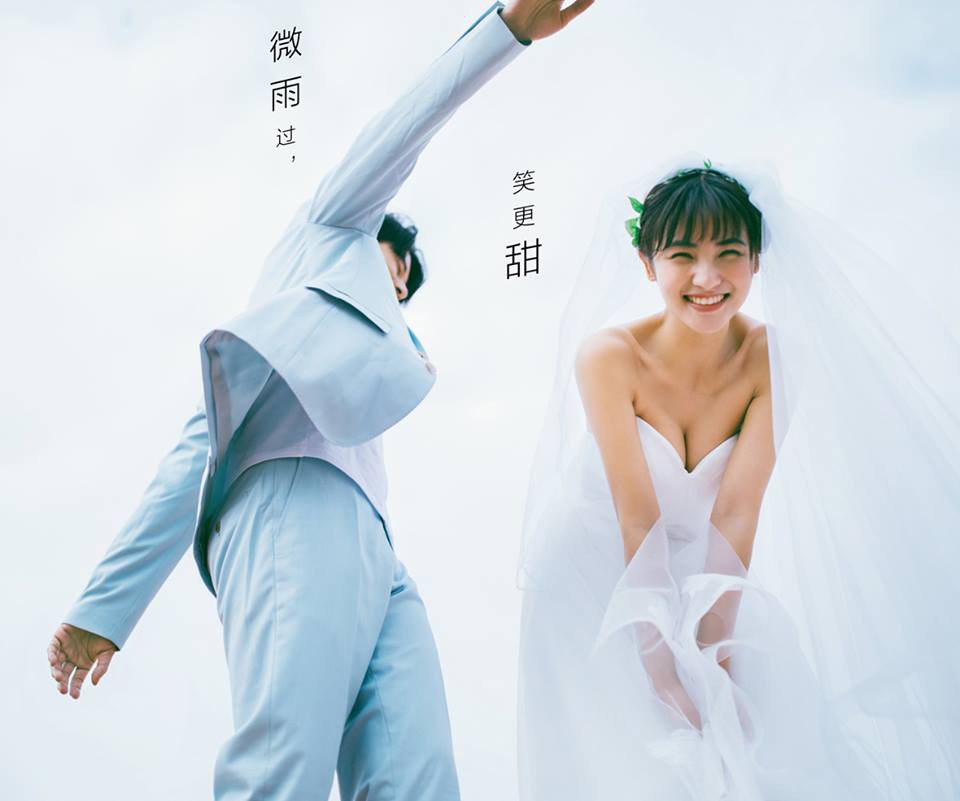 Ảnh cưới đơn giản nhưng vẫn khiến người xem lịm tim vì cô dâu và chú rể quá tình - Ảnh 5. Ảnh cưới đơn giản nhưng vẫn khiến người xem 'lịm tim' vì cô dâu và chú rể quá 'tình' 6