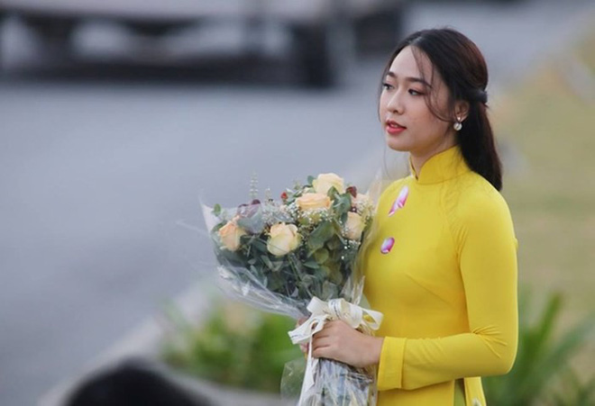 Cô gái tặng hoa Tổng thống Trump bất ngờ thi Hoa hậu Việt Nam, nổi bật nhất dàn thí sinh 6