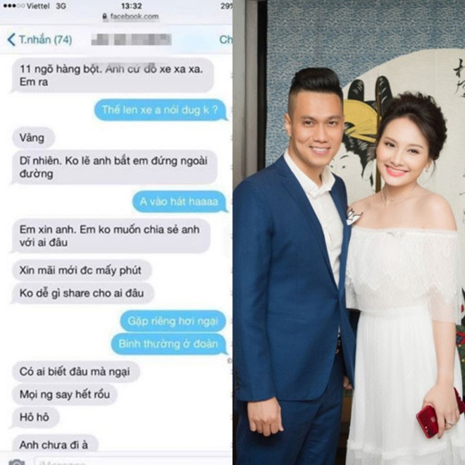 Vợ diễn viên Việt Anh, Bảo Thanh bức xúc, dùng lời lẽ cảnh cáo nhau gay gắt? - Ảnh 5. Vợ diễn viên Việt Anh, Bảo Thanh bức xúc, dùng lời lẽ 'cảnh cáo' nhau gay gắt? 4
