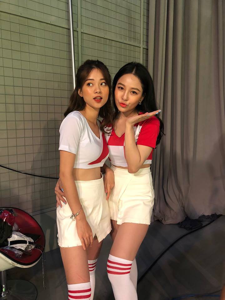 Thành viên ekip Nóng cùng World Cup tố Trâm Anh là cô gái giả tạo, lợi dụng cả PewPew và hot girl khác - Ảnh 5. Thành viên ekip 'Nóng cùng World Cup' tố Trâm Anh là cô gái giả tạo, lợi dụng cả PewPew và hot girl khác 6