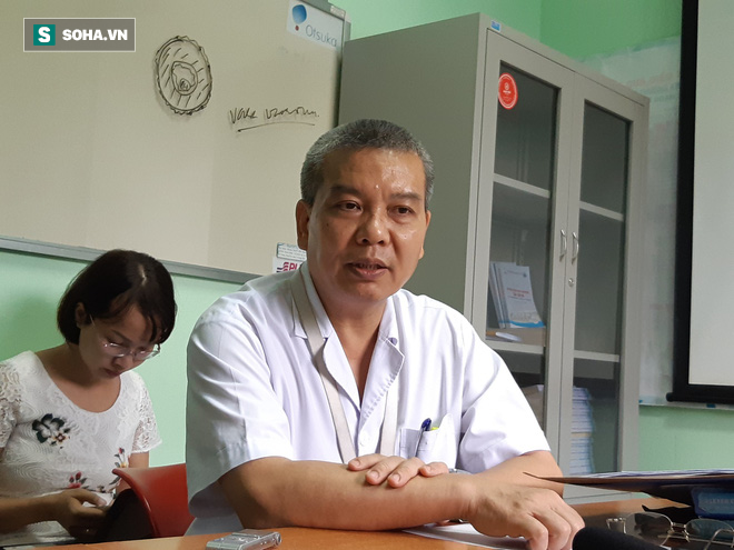 Hà Nội: Vỡ tim khi đang đi ô tô, người đàn ông được bác sĩ BV Việt Đức cứu sống - Ảnh 1. Hà Nội: Vỡ tim khi đang đi ô tô, người đàn ông được bác sĩ BV Việt Đức cứu sống 1