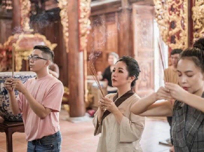 2 lần thoát khỏi cái chết ly kỳ của danh hài Thuý Nga - Ảnh 4. 2 lần thoát khỏi cái chết ly kỳ của danh hài Thuý Nga 3