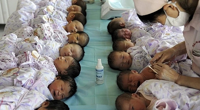 Trung Quốc rúng động bê bối sản xuất vắc xin giả 2