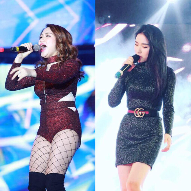 Hòa Minzy đã trở nên nóng bỏng nhất nhì showbiz Việt - Ảnh 1. Không chỉ 'lầy lội', Hòa Minzy còn trở nên nóng bỏng nhất nhì showbiz Việt 1