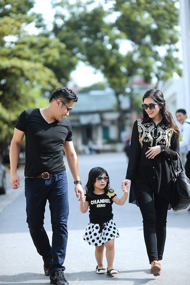 Vợ 9x xinh đẹp, kém 13 tuổi của diễn viên Minh Tiệp: Không phải tôi bị ung thư! - Ảnh 4. Vợ 9x xinh đẹp, kém 13 tuổi của diễn viên Minh Tiệp: Không phải tôi bị ung thư! 3