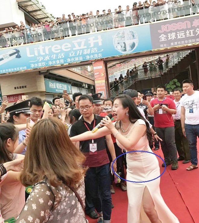 Sau khi bị đuổi khỏi showbiz, cuộc sống của Can Lộ Lộ hiện tại ra sao? - Ảnh 9. Sau khi bị đuổi khỏi showbiz, cuộc sống của Can Lộ Lộ hiện tại ra sao? 9