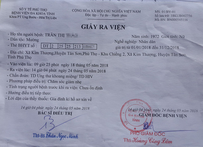 Cả xã náo loạn vì 2 phụ nữ phát hiện nhiễm HIV: Tôi chịu tai tiếng, xấu hổ ở làng xóm - Ảnh 3. Cả xã náo loạn vì 2 phụ nữ phát hiện nhiễm HIV: 'Tôi chịu tai tiếng, xấu hổ ở làng xóm' 2