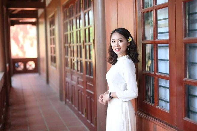 Nữ thủ khoa 30,25 điểm ở Hòa Bình: Em muốn cơ quan chức năng làm rõ vụ việc để trả lại công bằng cho những bạn học thật, thi thật - Ảnh 2. Nữ thủ khoa 30,25 điểm ở Hòa Bình: 'Em muốn cơ quan chức năng làm rõ vụ việc để trả lại công bằng cho những bạn học thật, thi thật' 2