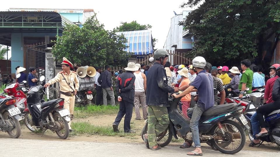 Nam thanh niên 17 tuổi chém chết cha ruột vì xin 70 triệu mua xe nhưng chỉ được 50 triệu - Ảnh 1. Nam thanh niên 17 tuổi sát hại cha ruột vì xin 70 triệu mua xe nhưng chỉ được 50 triệu 1