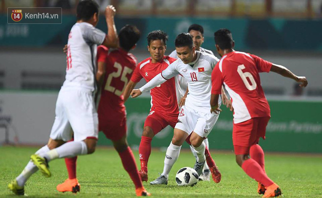 Báo châu Á gọi Quang Hải là “Messi ASIAD”, tin Việt Nam đánh bại Nhật Bản 1