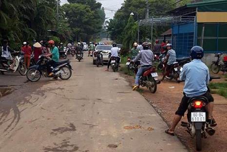 Kết luận ban đầu vụ 3 người chết thảm trong phòng trọ ở Đồng Nai - Ảnh 2. Kết luận ban đầu vụ 3 người chết thảm trong phòng trọ ở Đồng Nai 1