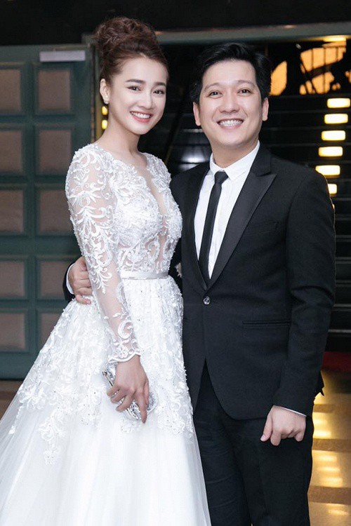 Nhã Phương kết hôn với TRường giang Chia sẻ đầu tiên của Nhã Phương sau thông báo kết hôn vào tháng 9 tới: “Phương đã rất băn khoăn” 2
