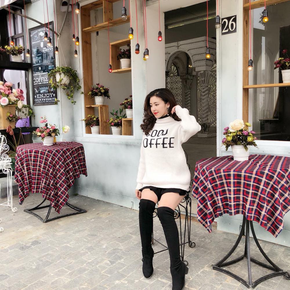 Hình ảnh mới của hot girl bánh tráng trộn: Tăng cân đáng kể, chuyển hướng gợi cảm hết nấc! - Ảnh 10. Hình ảnh mới của hot girl bánh tráng trộn: Tăng cân đáng kể, chuyển hướng gợi cảm hết nấc! 9