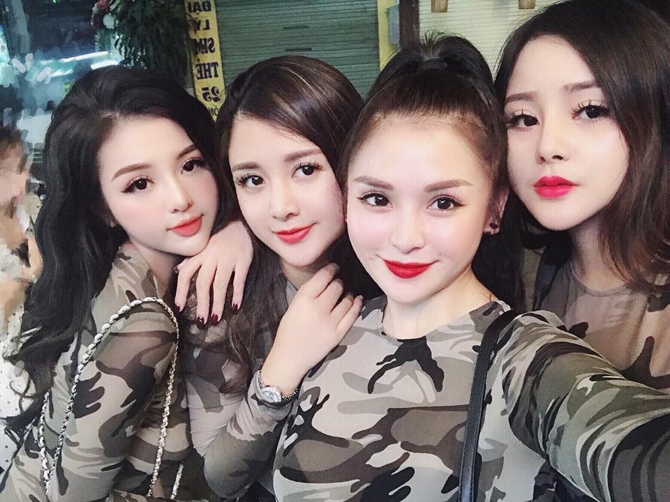 Hình ảnh mới của hot girl bánh tráng trộn: Tăng cân đáng kể, chuyển hướng gợi cảm hết nấc! - Ảnh 8. Hình ảnh mới của hot girl bánh tráng trộn: Tăng cân đáng kể, chuyển hướng gợi cảm hết nấc! 8