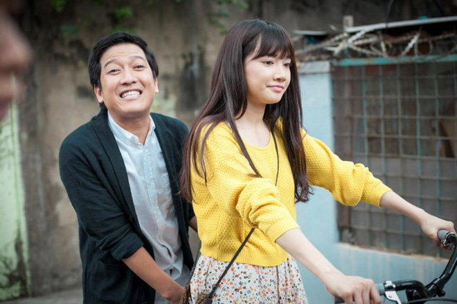 Lấy Nhã Phương, Trường Giang được hưởng lợi như thế nào? - Ảnh 3. Lấy Nhã Phương, Trường Giang được 'hưởng lợi' như thế nào? 1