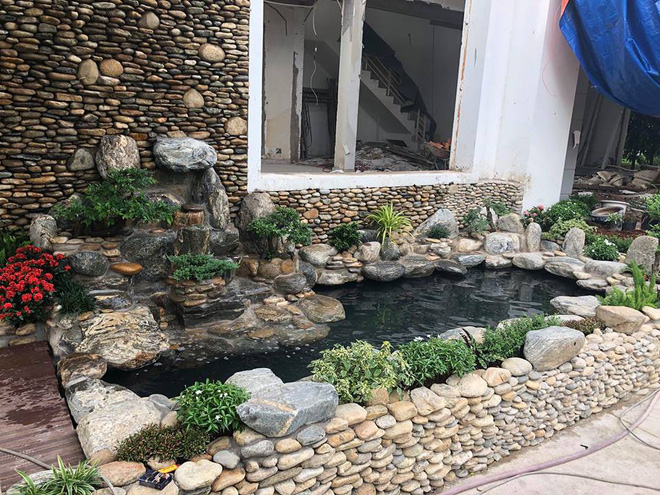 Cận cảnh biệt thự triệu USD lộng lẫy, rộng hơn 500m2 của Quách Thành Danh tại Sài Gòn - Ảnh 6. Cận cảnh biệt thự triệu USD lộng lẫy, rộng hơn 500m2 của Quách Thành Danh tại Sài Gòn 6