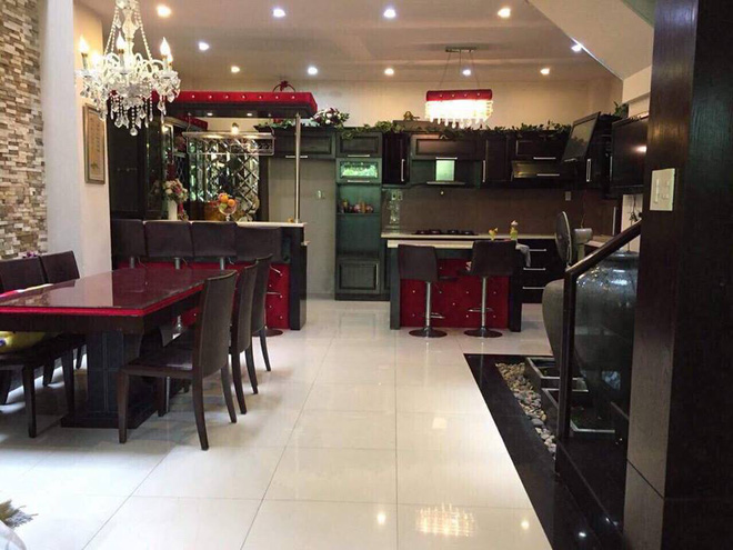 Cận cảnh biệt thự triệu USD lộng lẫy, rộng hơn 500m2 của Quách Thành Danh tại Sài Gòn - Ảnh 13. Cận cảnh biệt thự triệu USD lộng lẫy, rộng hơn 500m2 của Quách Thành Danh tại Sài Gòn 13