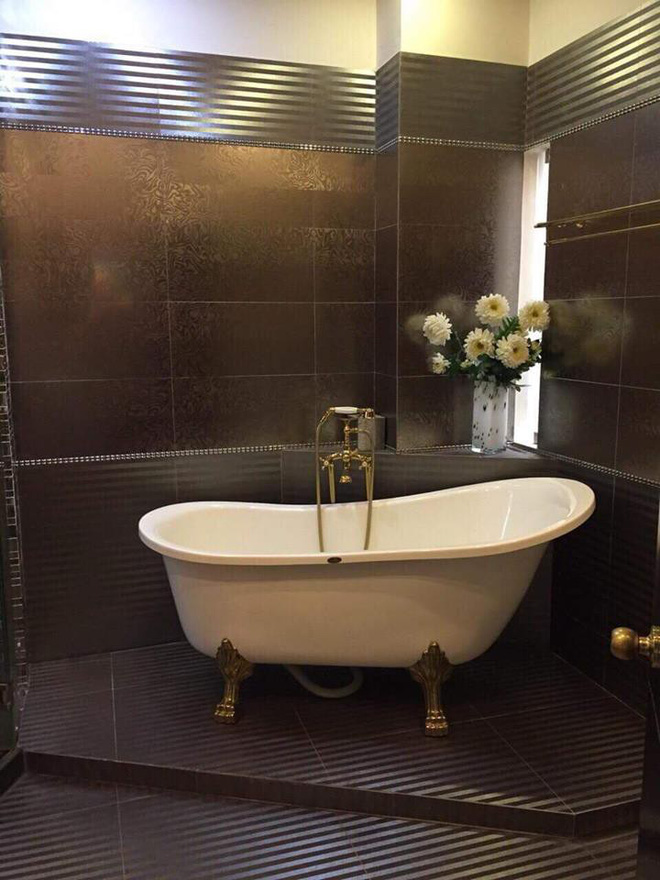 Cận cảnh biệt thự triệu USD lộng lẫy, rộng hơn 500m2 của Quách Thành Danh tại Sài Gòn - Ảnh 17. Cận cảnh biệt thự triệu USD lộng lẫy, rộng hơn 500m2 của Quách Thành Danh tại Sài Gòn 17
