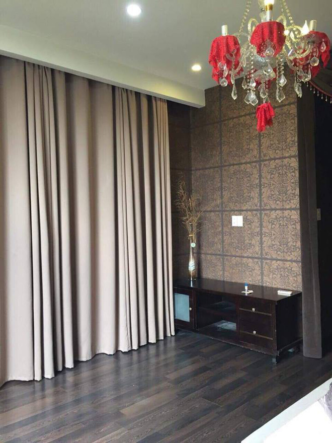 Cận cảnh biệt thự triệu USD lộng lẫy, rộng hơn 500m2 của Quách Thành Danh tại Sài Gòn - Ảnh 14. Cận cảnh biệt thự triệu USD lộng lẫy, rộng hơn 500m2 của Quách Thành Danh tại Sài Gòn 14